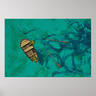 47o9`S 126o43`W Poster