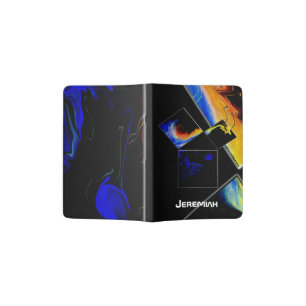 47th Problem of Euclid (Cosmic) Passport Holder