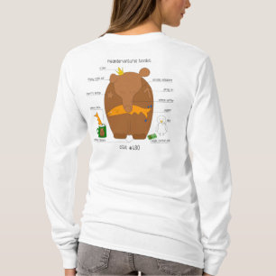 480 Otis Meanderventures Toolkit (Back) T-Shirt