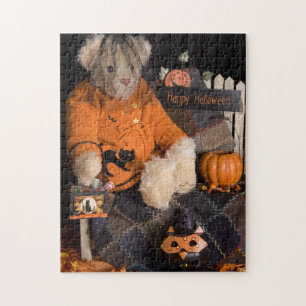 4853 Halloween Puzzle