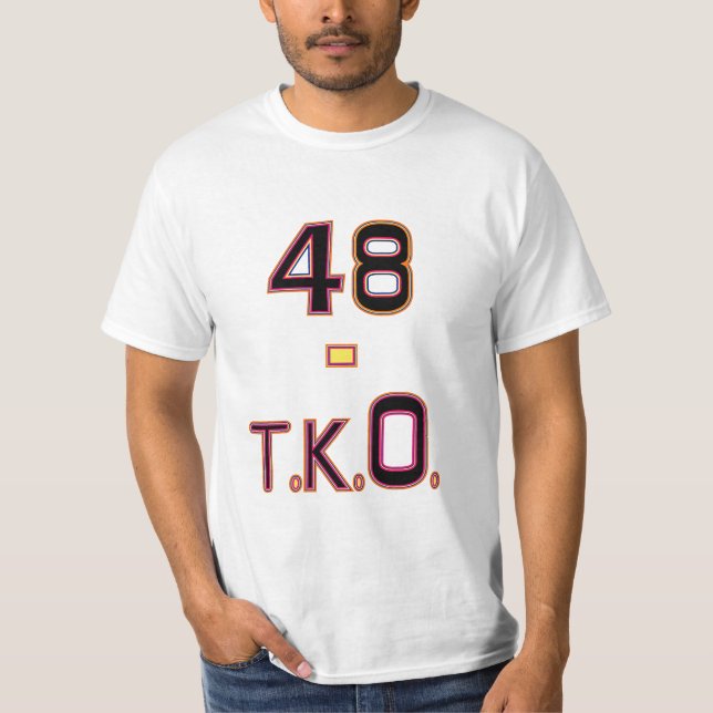 48 and TK0 T-Shirt (Front)
