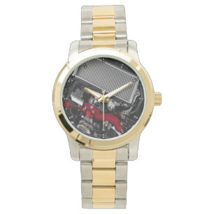 48 subaru wrx sti d Logo Accessories Watches