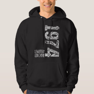 48th Birthday Ladies Mens 48 Years 1974   13 Hoodie