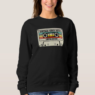48th Birthday  Vintage Since 1974 Sweatshirt