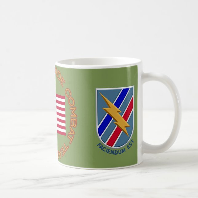 48th Brigade Mug (Right)