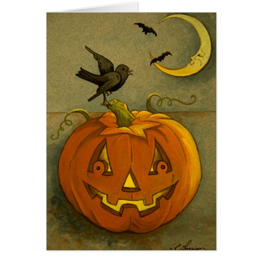 4923 Halloween Card Nephew & his Boyfriend