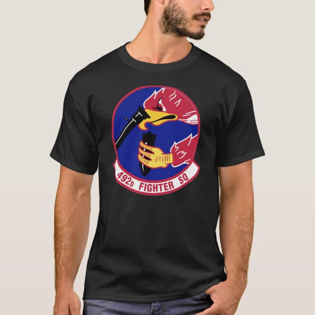 492 FS T-Shirt (Front)