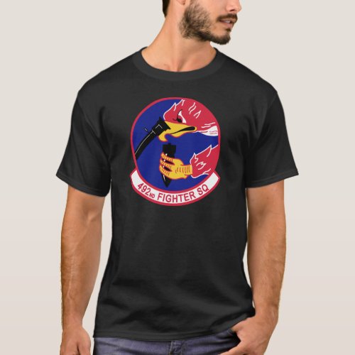 492nd Fighter Squadron T_Shirt