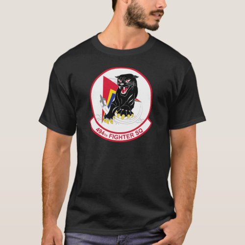 494th Fighter Squadron T_Shirt