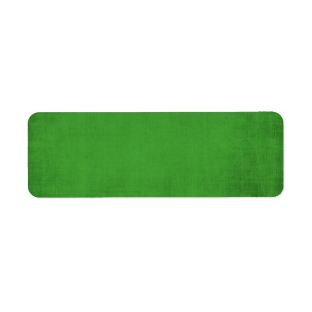 495_green-paper RICH GRASSY GREEN TEMPLATE TEXTURE Label (Front)