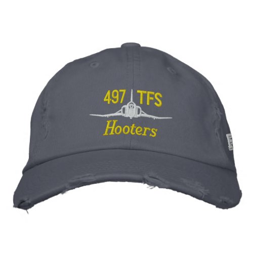 497 TFS Golf Hat