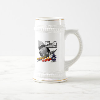 497th TFS Beer Mug