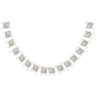 49 Chicken Hens Bunting Flags