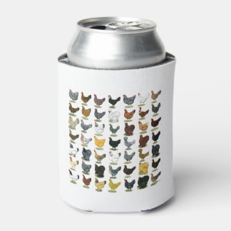 49 Chicken Hens Can Cooler