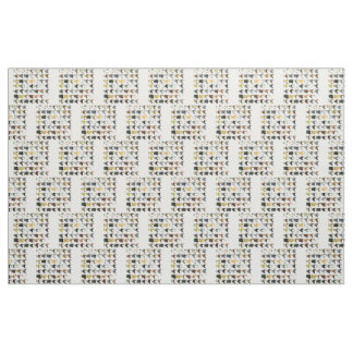 49 Chicken Hens Fabric