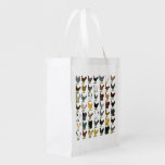 49 Chicken Hens Grocery Bag