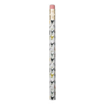 49 Chicken Hens Pencil 49 Chicken Hens Pencil