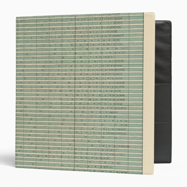 49 Persons born in ea state Binder (Front/Inside)