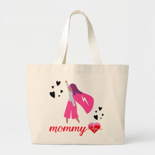 49Proud mommothers daymommommymom home gifts Large Tote Bag