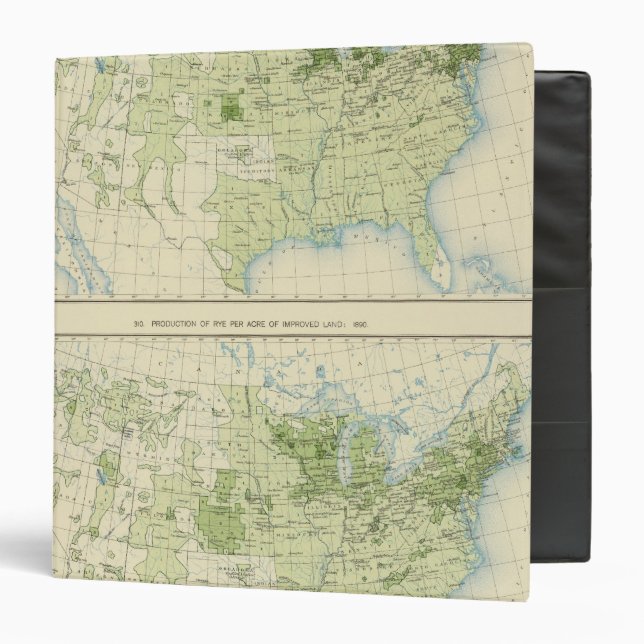 49 Rye 1890 Binder (Front/Inside)