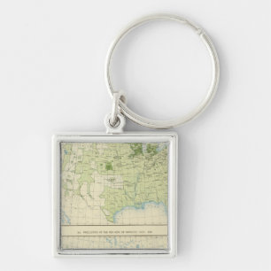 49 Rye 1890 Keychain