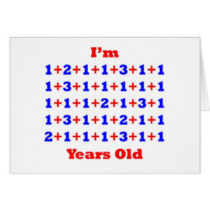 49 Years old! Cards
