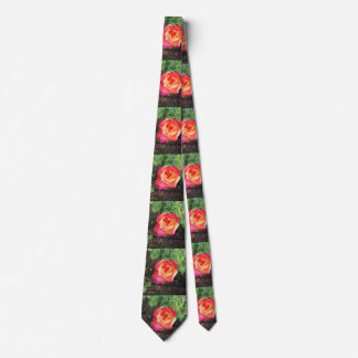 49er Rose Neck Tie