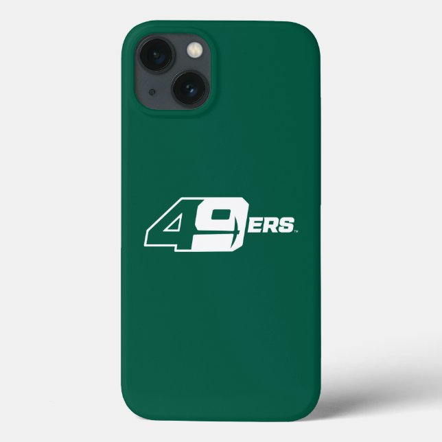 49ers Case-Mate iPhone case (Back)