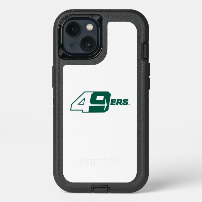 49ers otterbox iPhone case (Back)