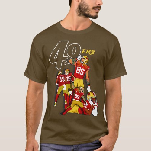 49ers TShirt