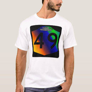 49Phly Color Bomb T-Shirt