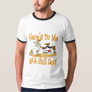 49th Birthday Party Gifts T-Shirt