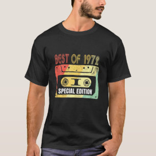 49th Birthday Special Edition 1972 Birthday T-Shirt