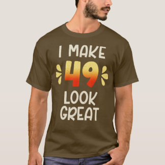 49th Birthday T-Shirt