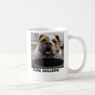 4-11-06 043, PURE BULLDOG COFFEE MUG