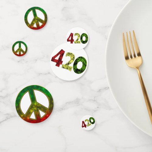 4 20 Peace