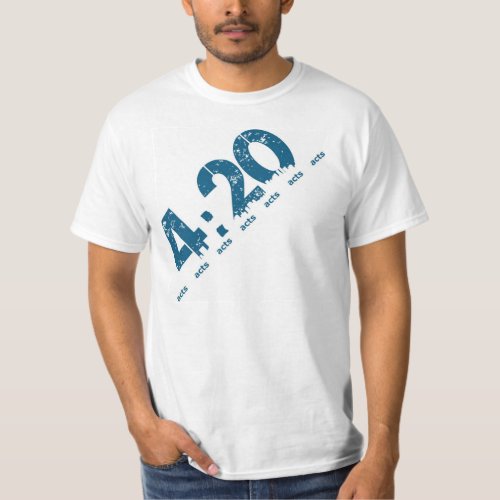 420 Shout It Out T_Shirt