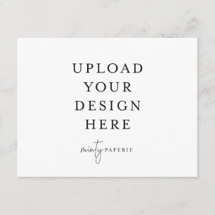 4.25" x 5.5" Enclosure Card - Landscape