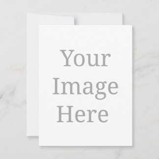 4.25" x 5.5" note card