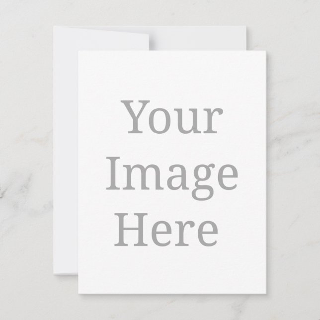 4.25" x 5.5" note card (Front)