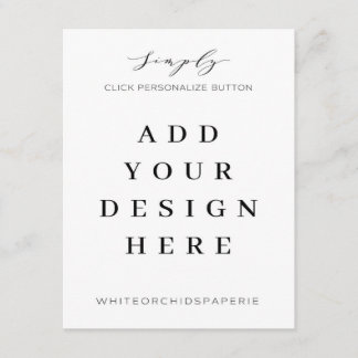 4.25x5.5" Cards Printing
