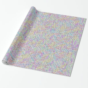 4,500+ Maths Equations Puzzle Solved Wrapping Paper