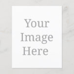 4.5" x 5.6" Flat Paper Sheet