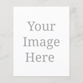 4.5" x 5.6" Flat Paper Sheet