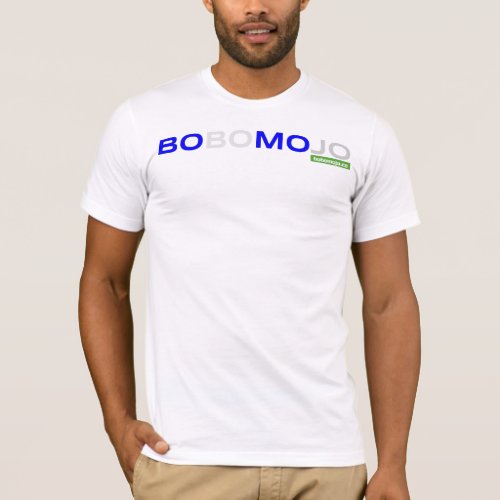49 Edition Throwback BoboMojo Ts T_Shirt