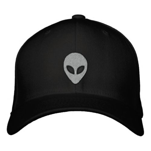 4 Aliens Embroidered hat