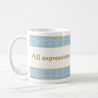 4. All expressions of love Miracle Mug 