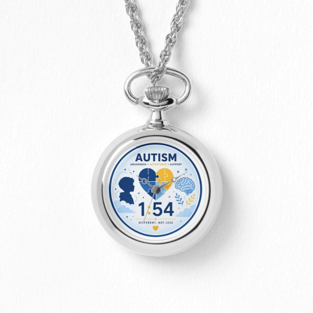 #4 Autism Watch (Front)