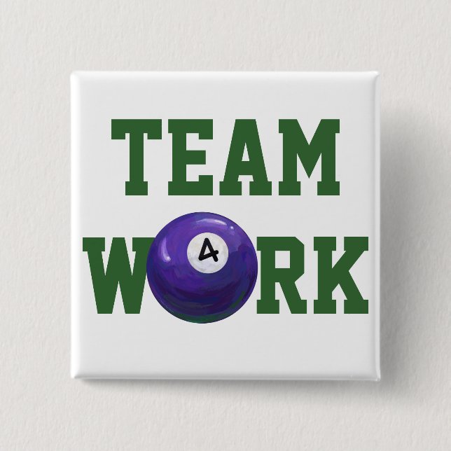 4 Ball Button (Front)