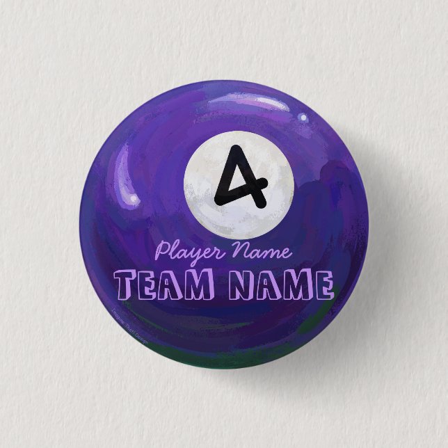 4 Ball Button (Front)